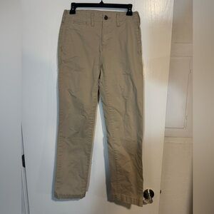 Men’s American Eagle Khaki Pants size 26x30